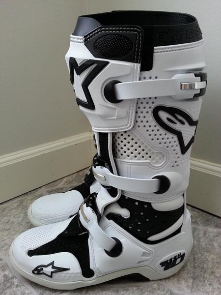 Alpinestars Tech 10
