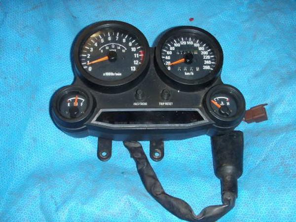 Speedometer og syn