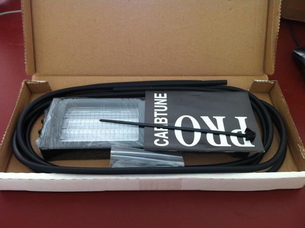 Så er der bestilt stumper! :D