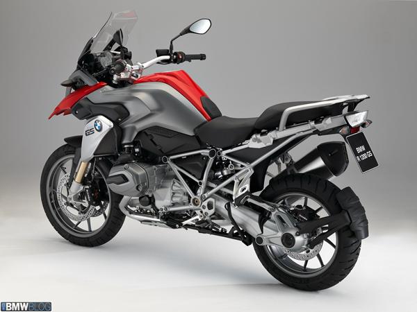 bmw r1200gs  2013