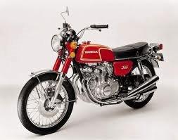 Honda CB 350 Four