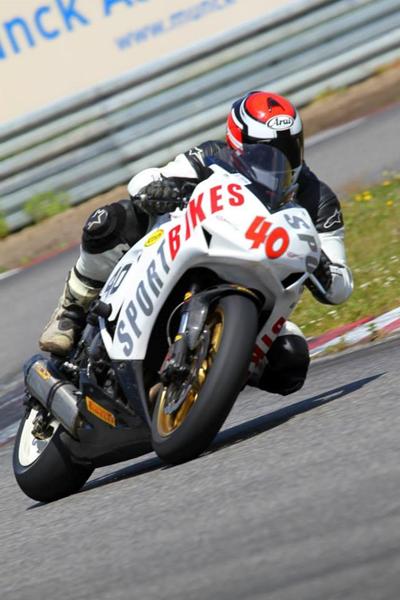 Stjålet CBR1000 - Baneracer - Vejen/Kolding