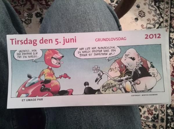 Lidt sjov til en søndag aften