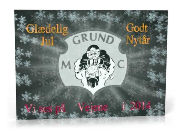 Glædelig jul og godt nytår