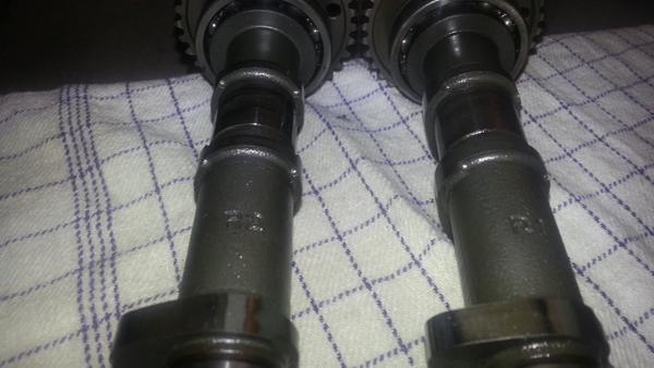 knast forskel  Srad 750 fi