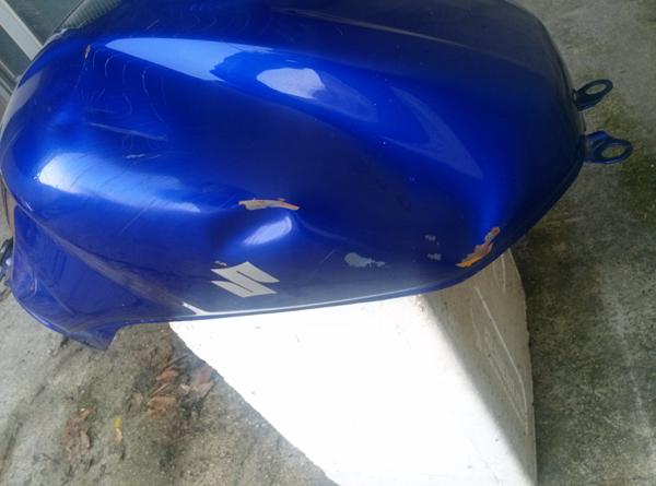 Tank buler