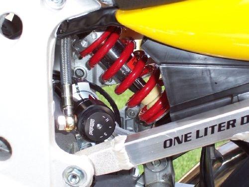 BITUBO Shock justering ? TL1000R?