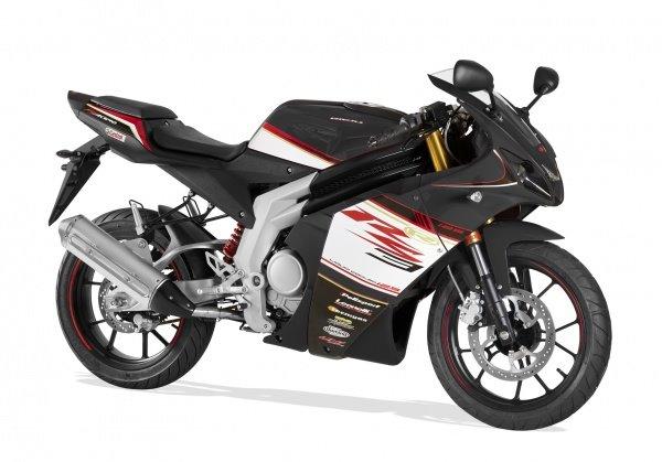 Rieju RS3 125