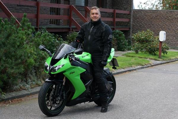 ZX10R Stjålet i Risskov (ÅRHUS)