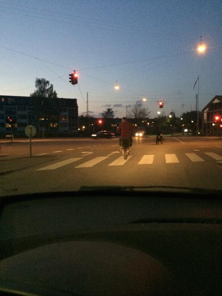 2 "stjålne" cykler ÅRHUS... igen