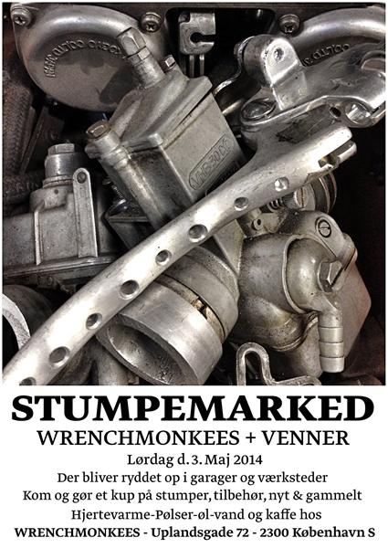 STUMPEMARKED