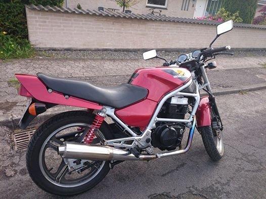 Honda Cb 450s værdi, 87  :-)