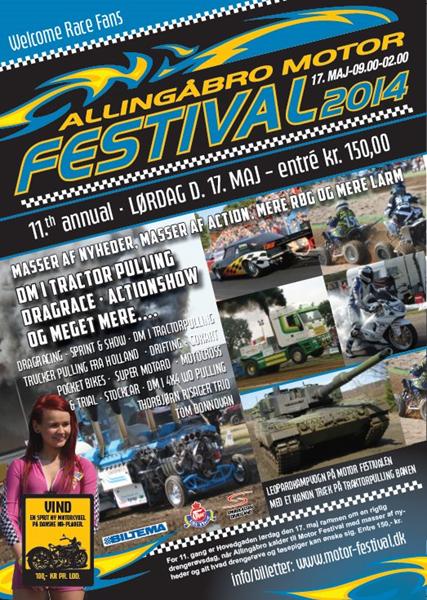 Allingåbro Motor Festival