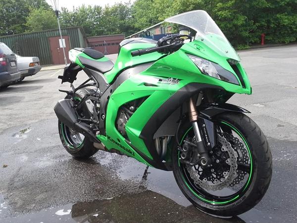 ZX10R Stålet fra CELF Nyk. F