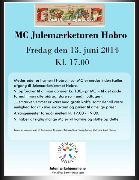 MC Julemærketuren Hobro