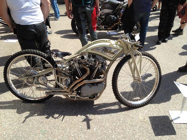 Custom Bike Show Norrtälje 2014