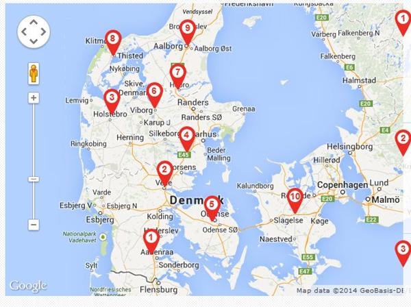 Autoriseret Yamaha værksted i vestjylland?