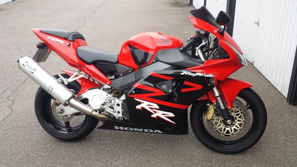 Dækvalg til CBR 900RR (SC50E 954)