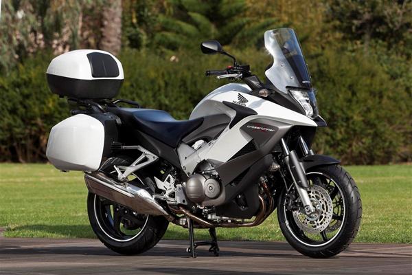 Honda Tool kit og Touring kit mangler!