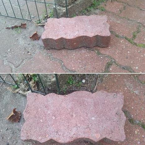 Hvad hedder denne type sten ?