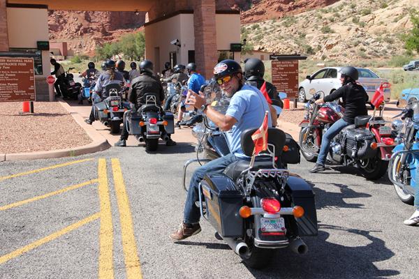 Danskerne er vilde med motorcykel rejser til USA.