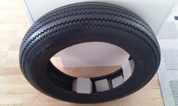 Firestone Champion Deluxe