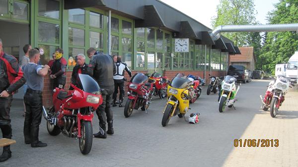 Spezialfahrwerke Treffen Eckernfürde