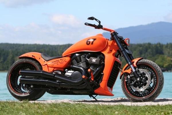 Ny Facebook side - M1800r Denmark