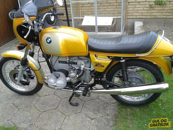 bmw 75/7