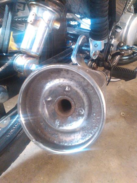 udstødning: er dette db killer