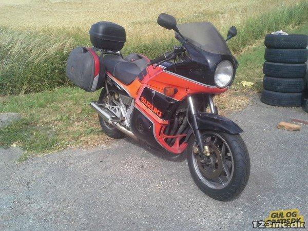 Jackup kit til Suzuki GSX1100EF 1987