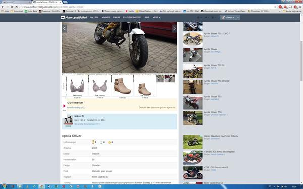 Irreterende reklamer