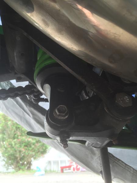 Drypper fra Grease Nipple!