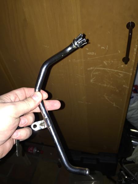 Virago gold 1100 fra 88