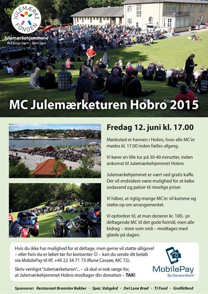 MC Julemærketuren Hobro