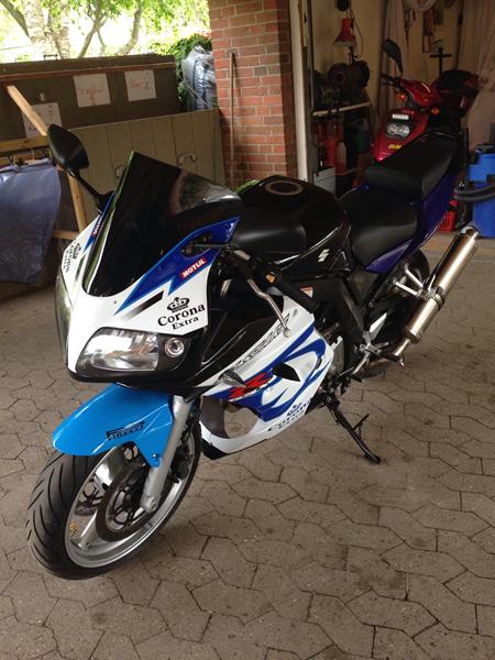 HJÆLP!! Blinker for hurtigt!