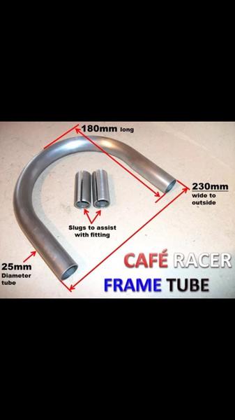 Rear loop.. Størrelse.