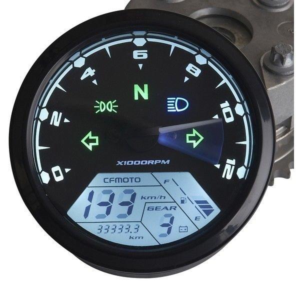 universal speedometer