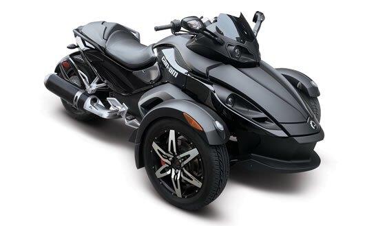 can am spyder