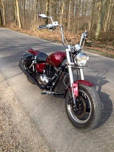 VZ 800 Kan ikke starte