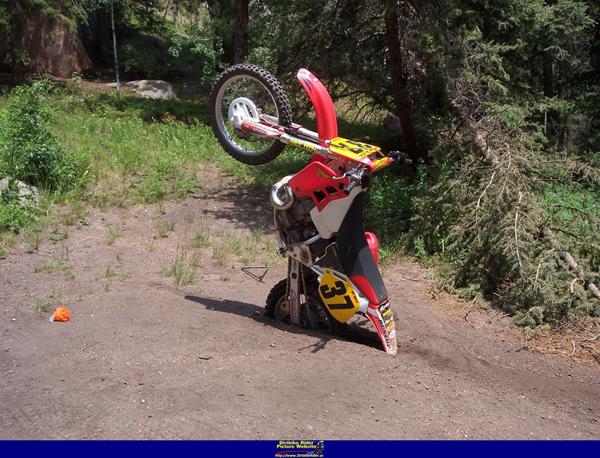 Honda CR500R