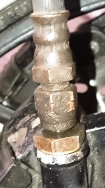 Hvad hedder denne bremsedel 