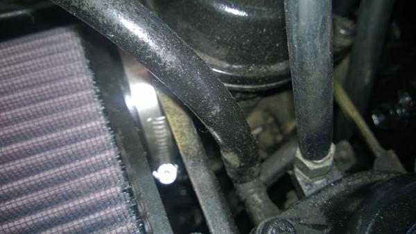 Gs500 e benzinslanger problemknuser