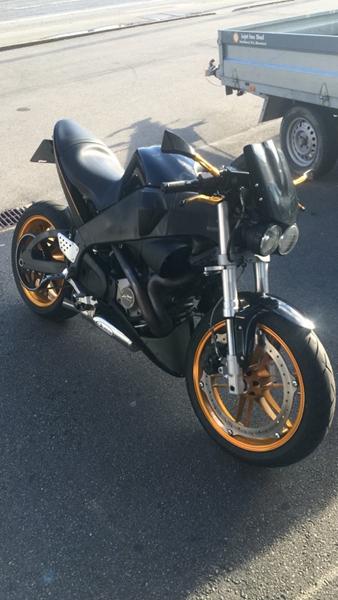 BUELL XB12S LIGHTNING