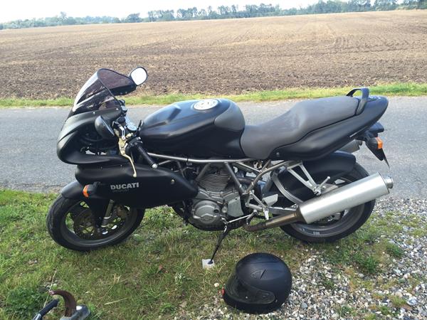 Ducati 900 ss ie