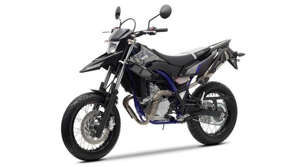 Yamaha WR125X - Wanted