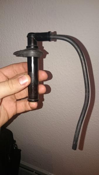 Nye tændhætter Suzuki Bandit 600 97