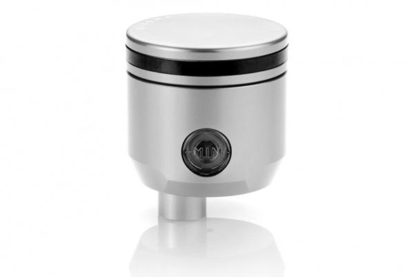 Udskiftning af væskebrholder 