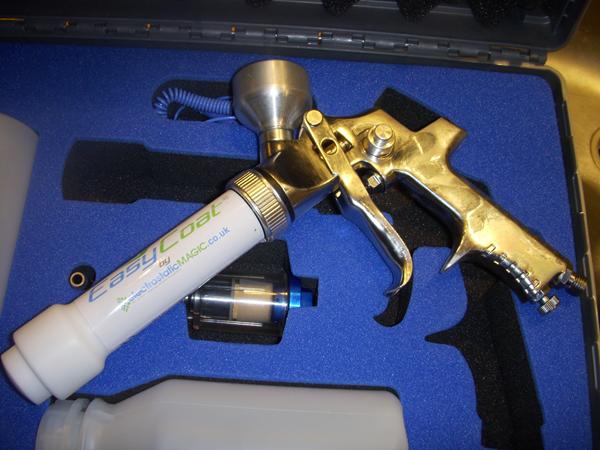 pulver gun