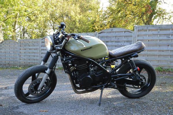 Handlebar spejle